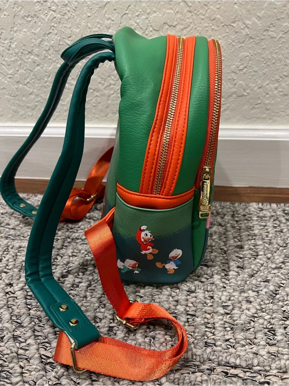 Disney Holiday Christmas 2023 Loungefly Bag